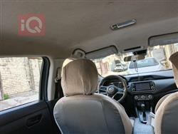 نيسان فيرسا